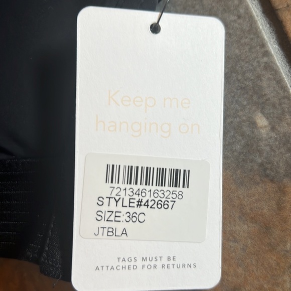 Wear Lively The Spacer Bra New with tags - Picture 3 of 4